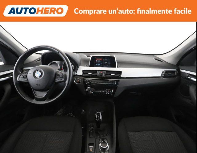 BMW X1 sDrive18d Advantage