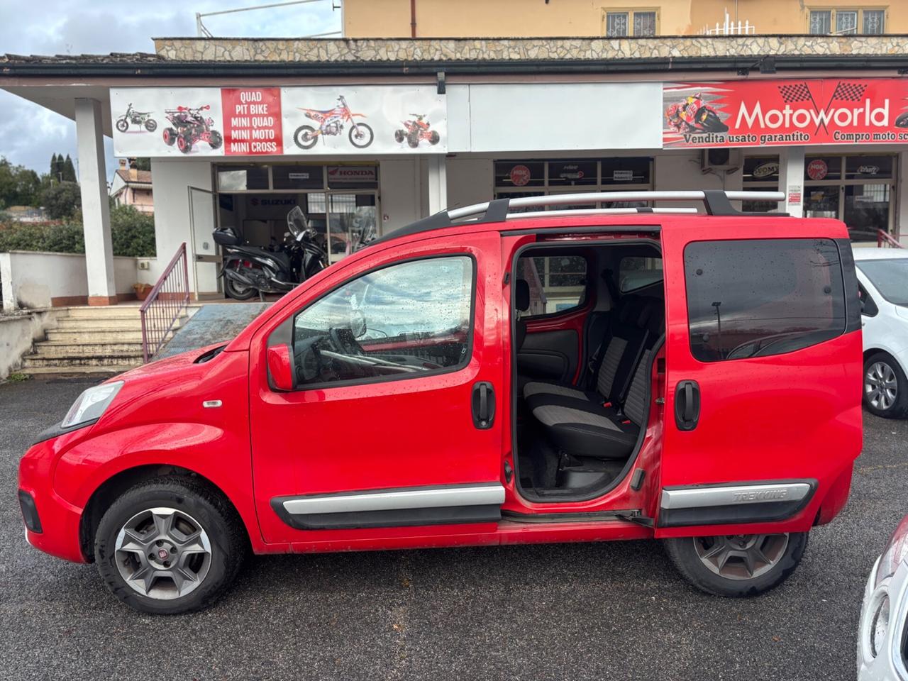 Fiat Qubo 1.3 MJT 95 CV Trekking PROMO