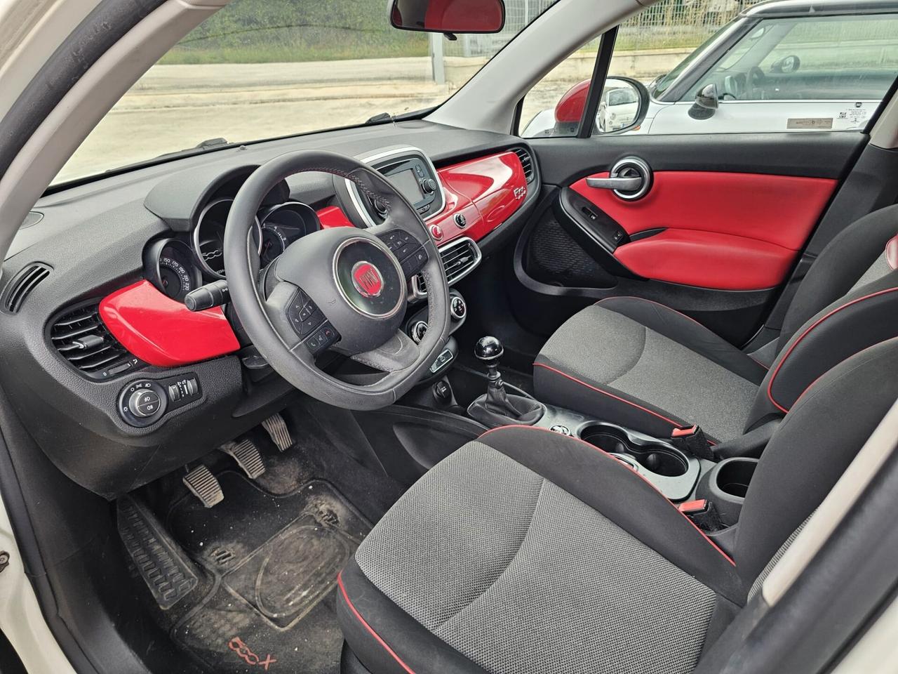 Fiat 500X 1.3 MultiJet 95 CV Cross Plus