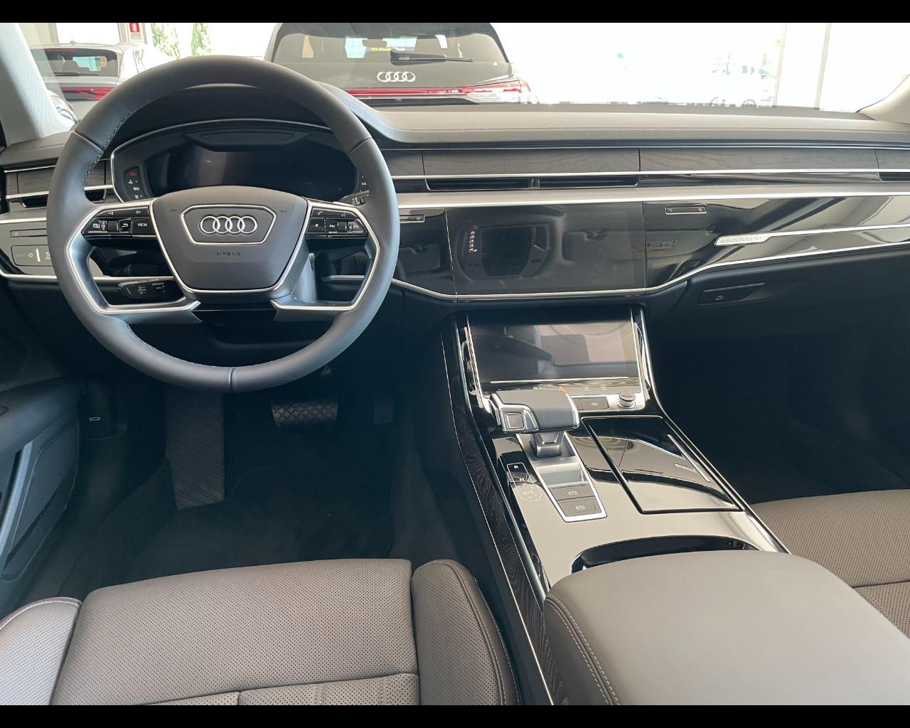 AUDI A8 50 TDI QUATTRO TIPTRONIC