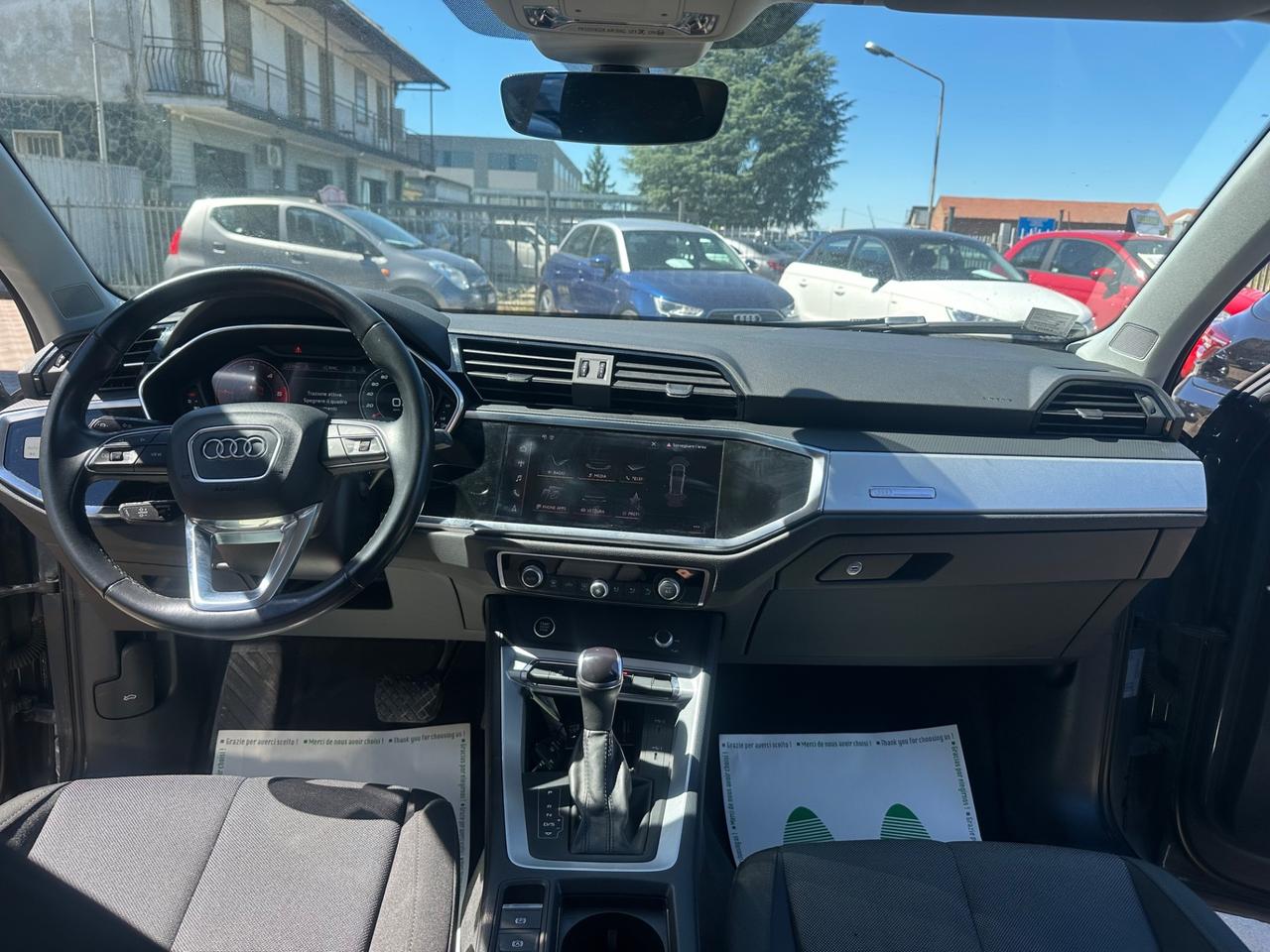 Audi Q3 35 TDI S tronic Business Advanced