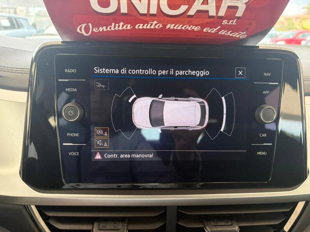 Volkswagen T-Roc 1.0 tsi Life 110cv