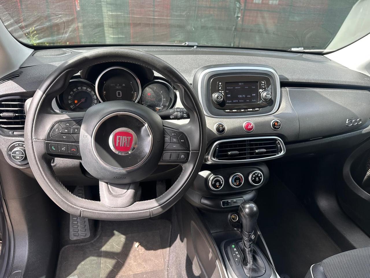 Fiat 500X 2.0 MultiJet 140 CV AT9 4x4 Cross Plus