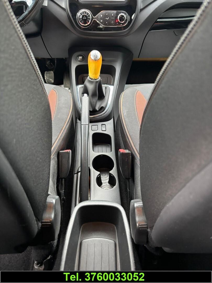 Renault captur 1.5 dci