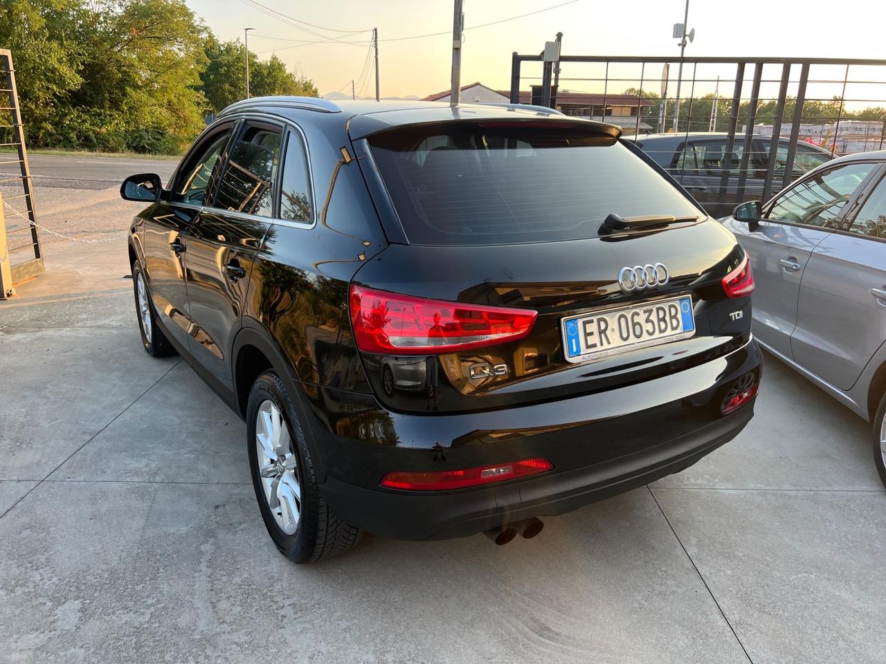 Audi Q3 2.0 TDI Business Plus