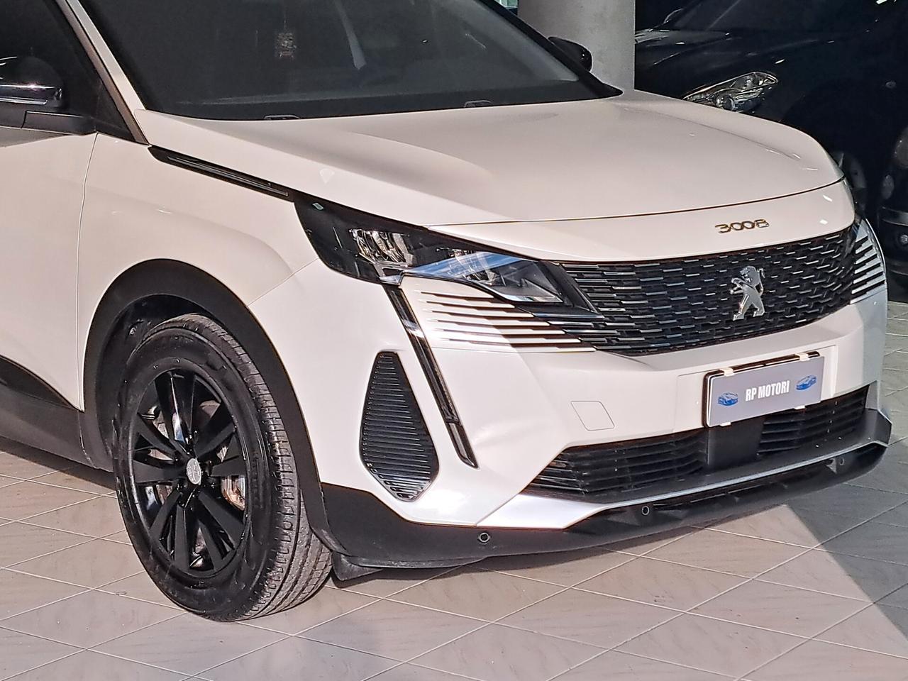 Peugeot 3008 BlueHDi 130 S&S EAT8 Allure Pack