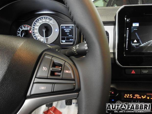 SUZUKI - Ignis - 1.2 Hybrid 4WD All Grip Top NUOVA