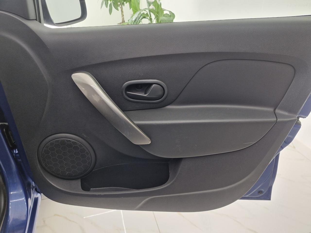 DACIA SANDERO 1.2 GPL 75CV Laureate