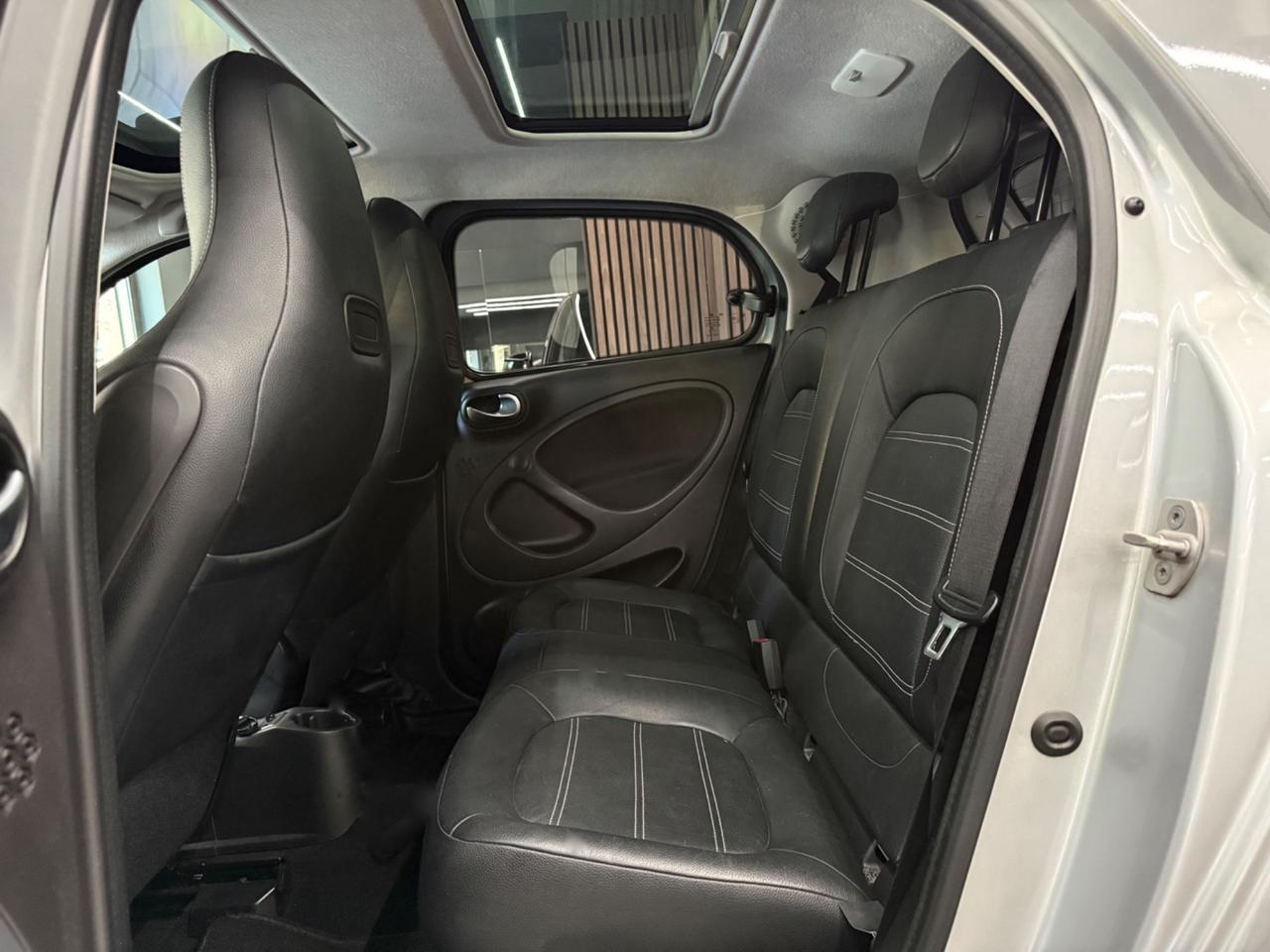 Smart ForFour 90 0.9 Turbo twinamic Prime