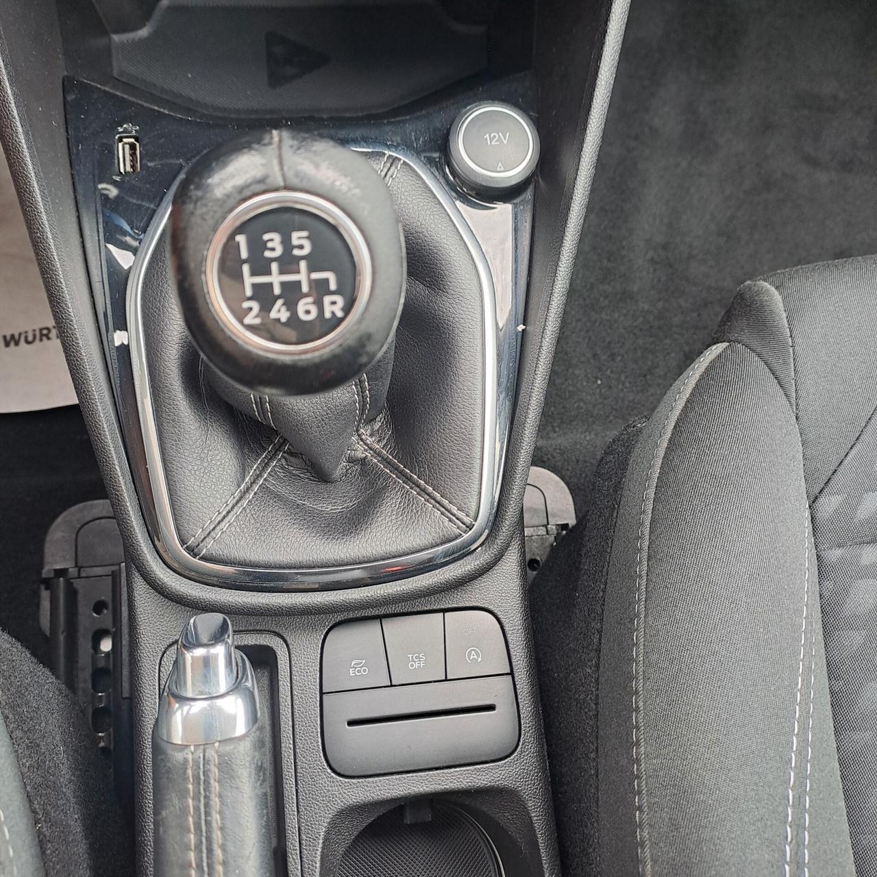 Ford Fiesta 1.5 Ecoblue 85cv Titanium