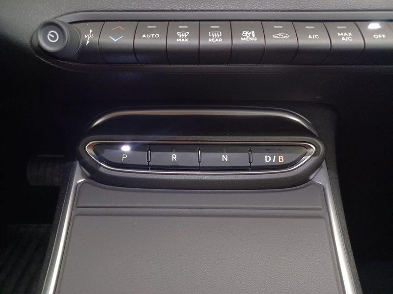 Jeep Avenger full-electric 1st Edition fwd 156cv auto