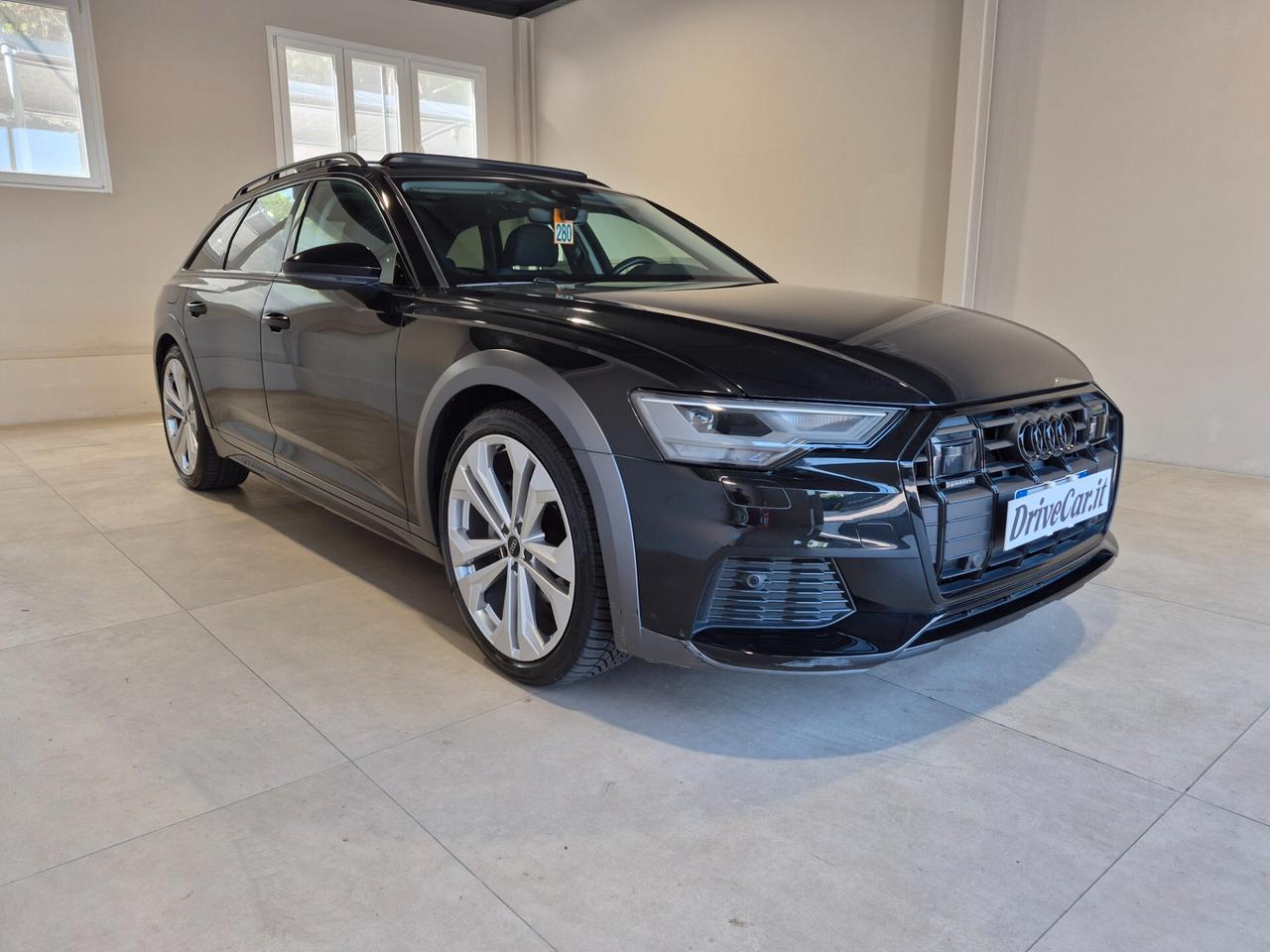 Audi A6 allroad 45 3.0 TDI MHEV QUATTRO S-TRONIC TETTO PANORAMICO APRIBILE SOSPENSIONI ADATTIVE AUTO UFFICIALE AUDI 1 PROPRIETARIO
