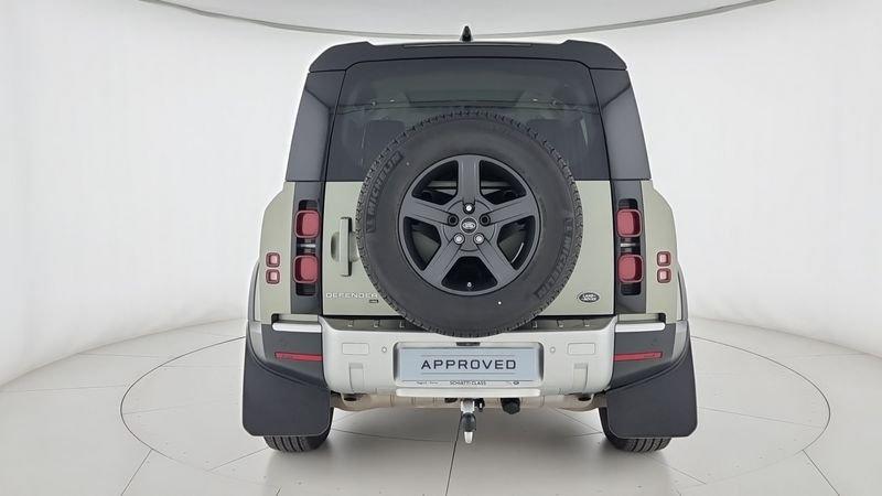 Land Rover Defender 110 2.0 Si4 300 CV AWD Auto HSE Gancio traino