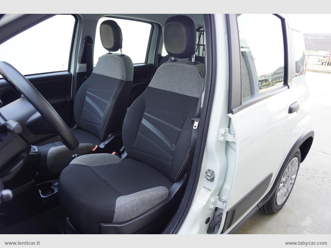FIAT Panda 1.0 GSE Hybrid Street Van 4 p.ti