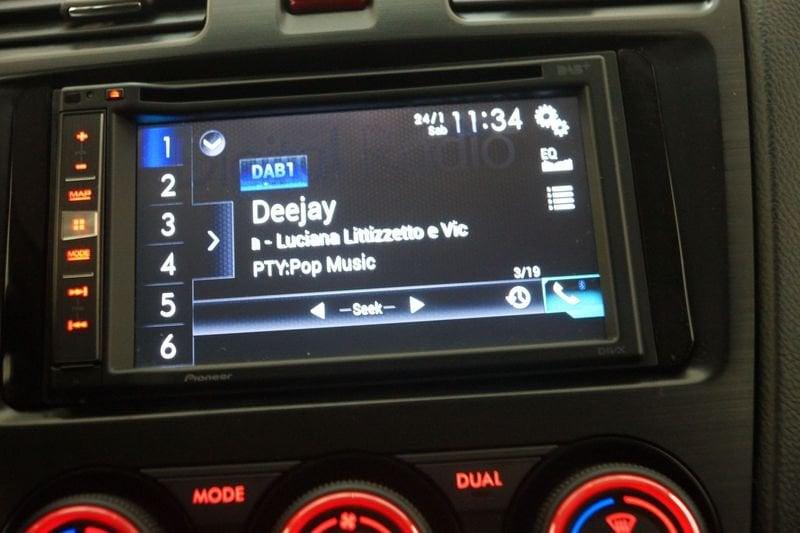 Subaru Forester Forester 2.0 CVT XT Navi +GANCIO TRAINO