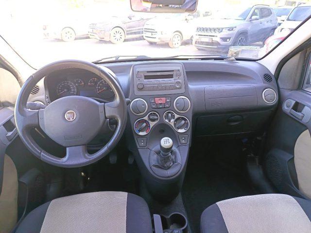 FIAT Panda 1.3 MJT 16V 4x4 Cross