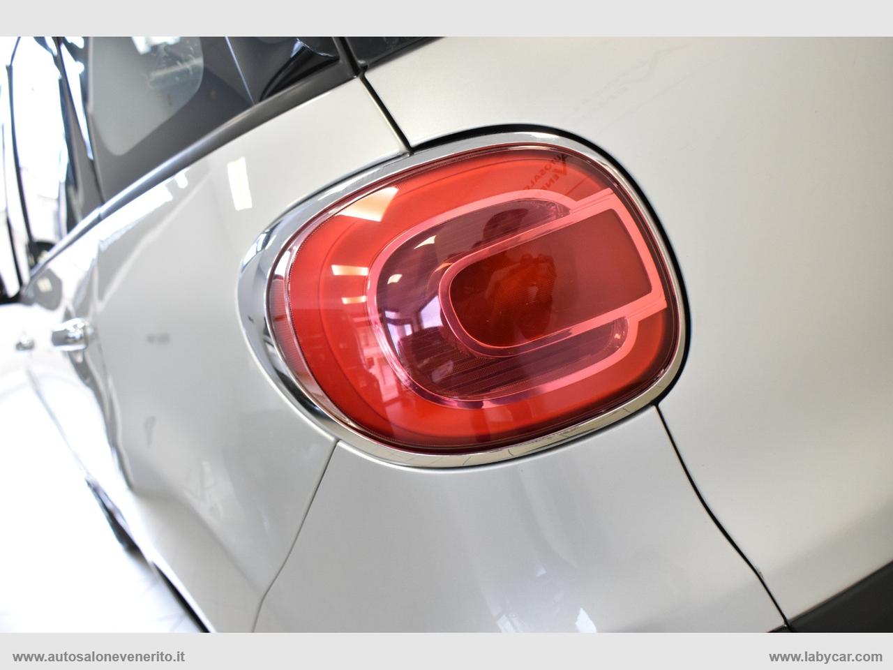 FIAT 500L Living 0.9 T.Air T Nat.Pow. Lounge