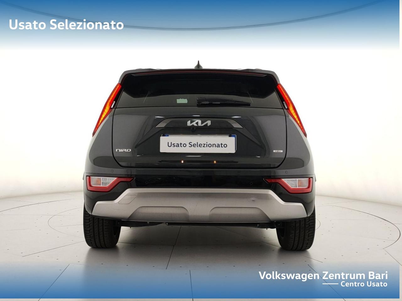Kia Niro 1.6 gdi hev style dct6