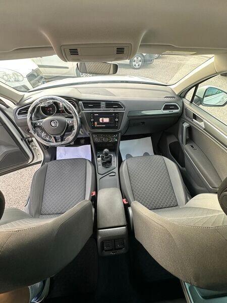 Volkswagen Tiguan 1.6 TDI SCR Business BlueMotion Technology