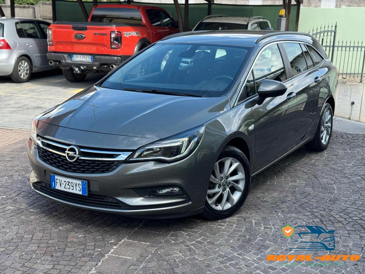 Opel Astra 1.6 CDTi 110CV Start&Stop Sports Tourer Business