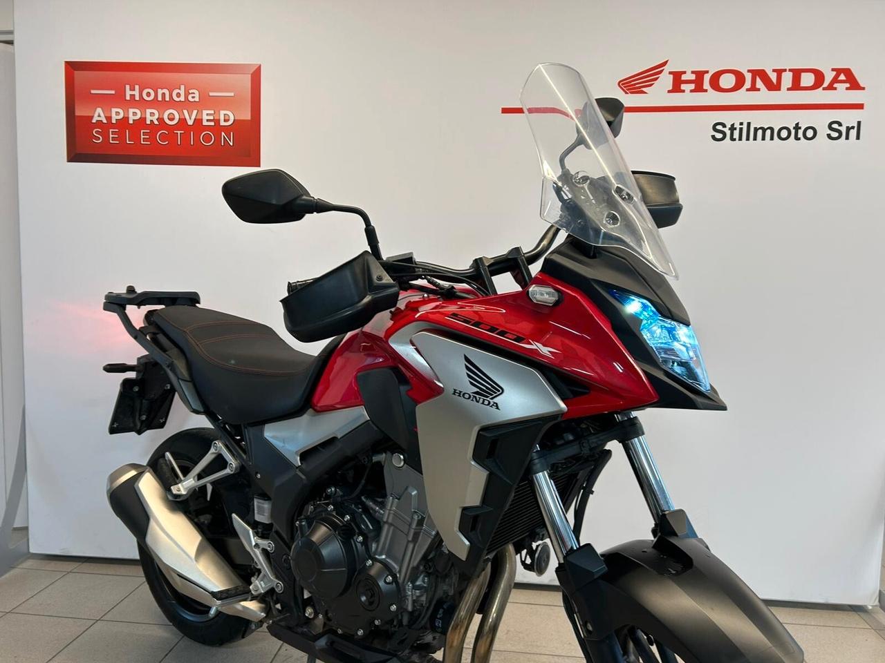 Honda CB 500 X