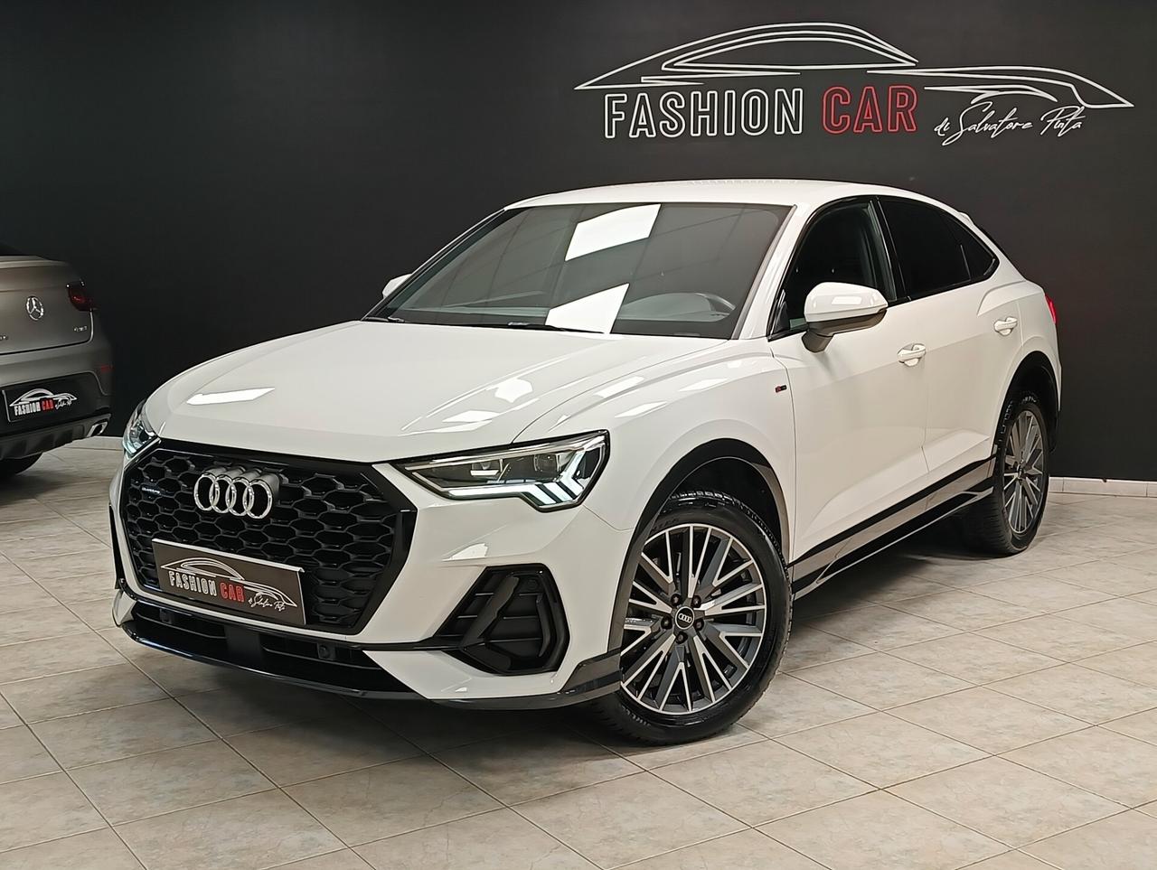Audi Q3 SPB 40 TDI quattro S tronic S line edition