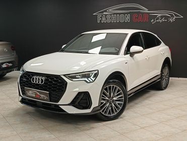 Audi Q3 SPB 40 TDI quattro S tronic S line edition