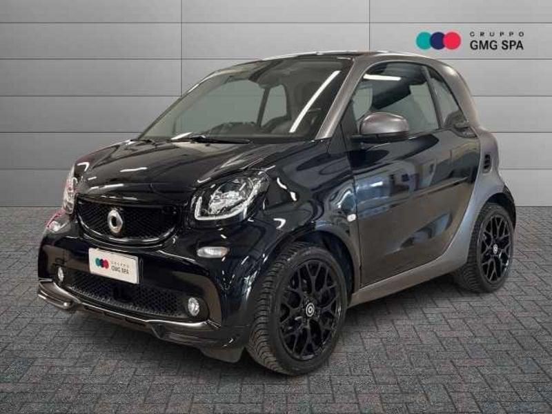 smart fortwo III 2015 1.0 Superpassion 71cv twinamic