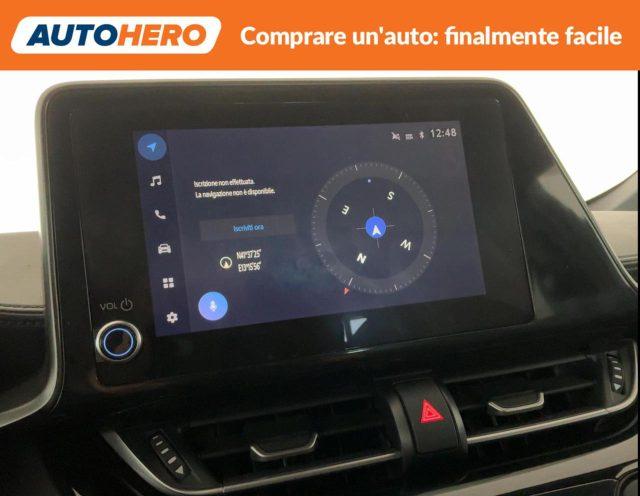 TOYOTA C-HR 1.8 Hybrid E-CVT Trend