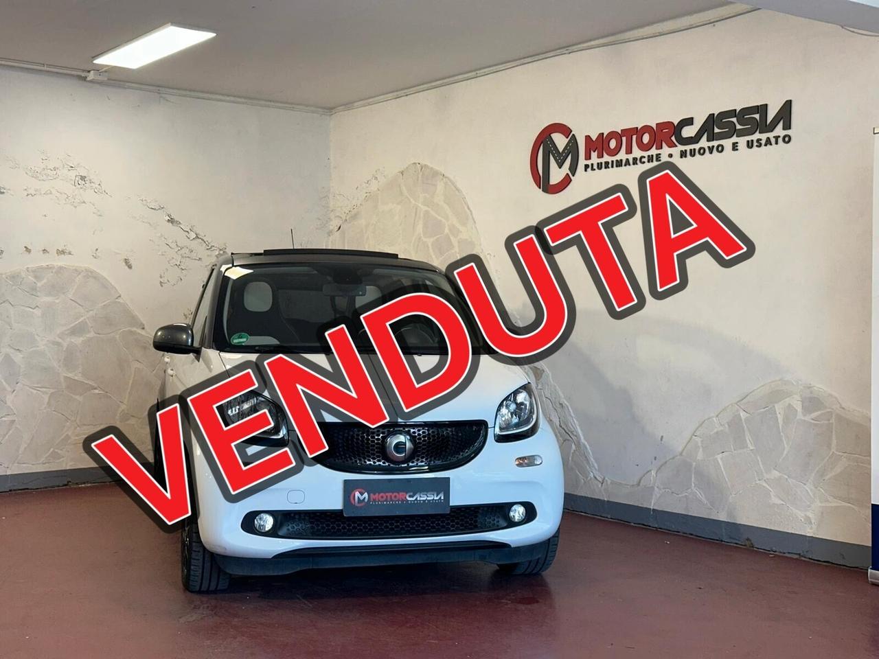 Smart ForFour 70 1.0 Youngster