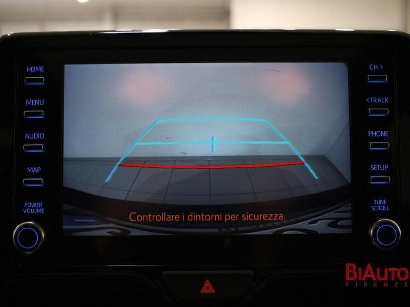 Toyota Yaris Yaris 1.5 Hybrid 5 porte Lounge