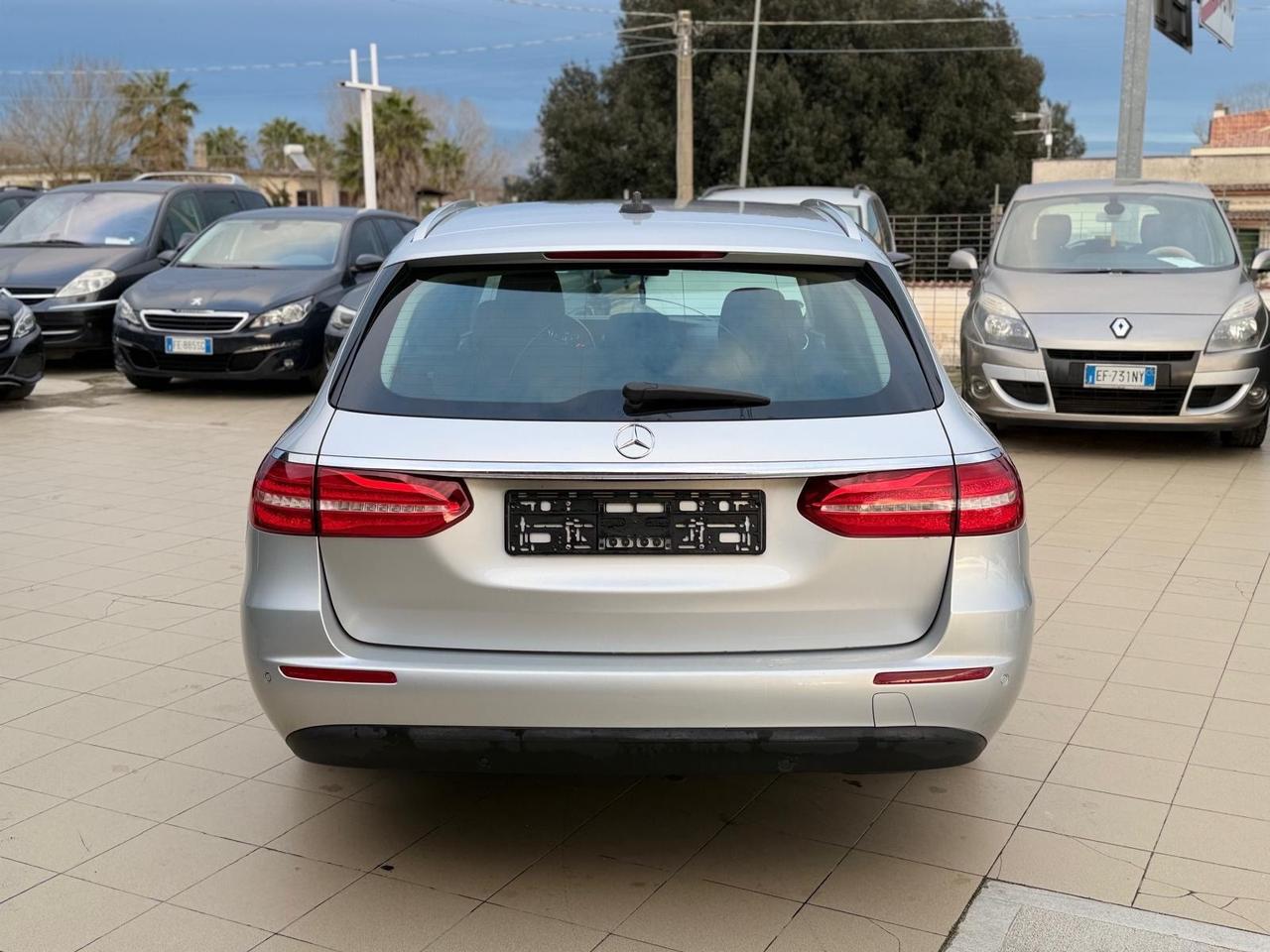 Mercedes-benz E 200 d S.W. Auto Executive Garanzia 12 Mesi