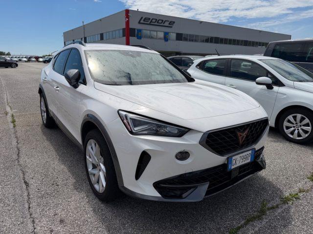 CUPRA Formentor 2.0 TDI 4Drive DSG