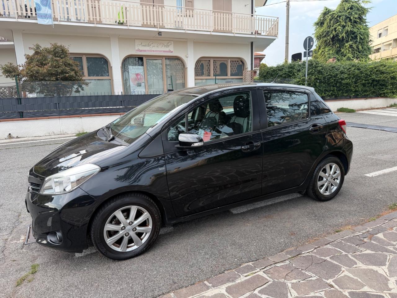 Toyota Yaris 1.3 5 porte Active CVT Stop & Start