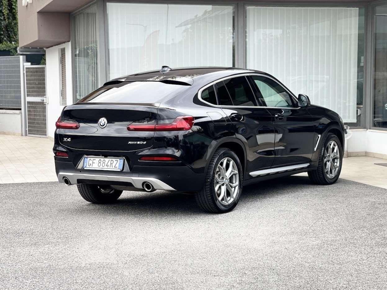 BMW X4 2.0 Diesel 190CV E6 Automatica - 2021