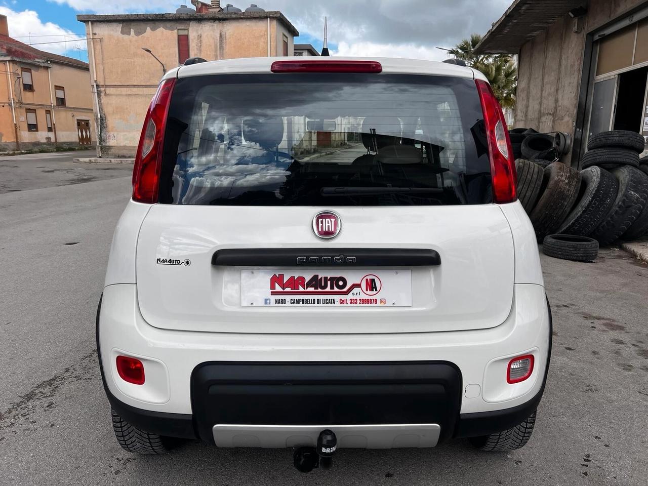 Fiat Panda 1.3 MJT S&S 4x4