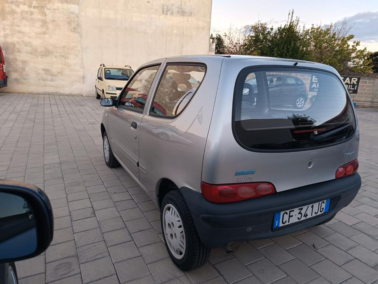 Fiat Seicento 1.1