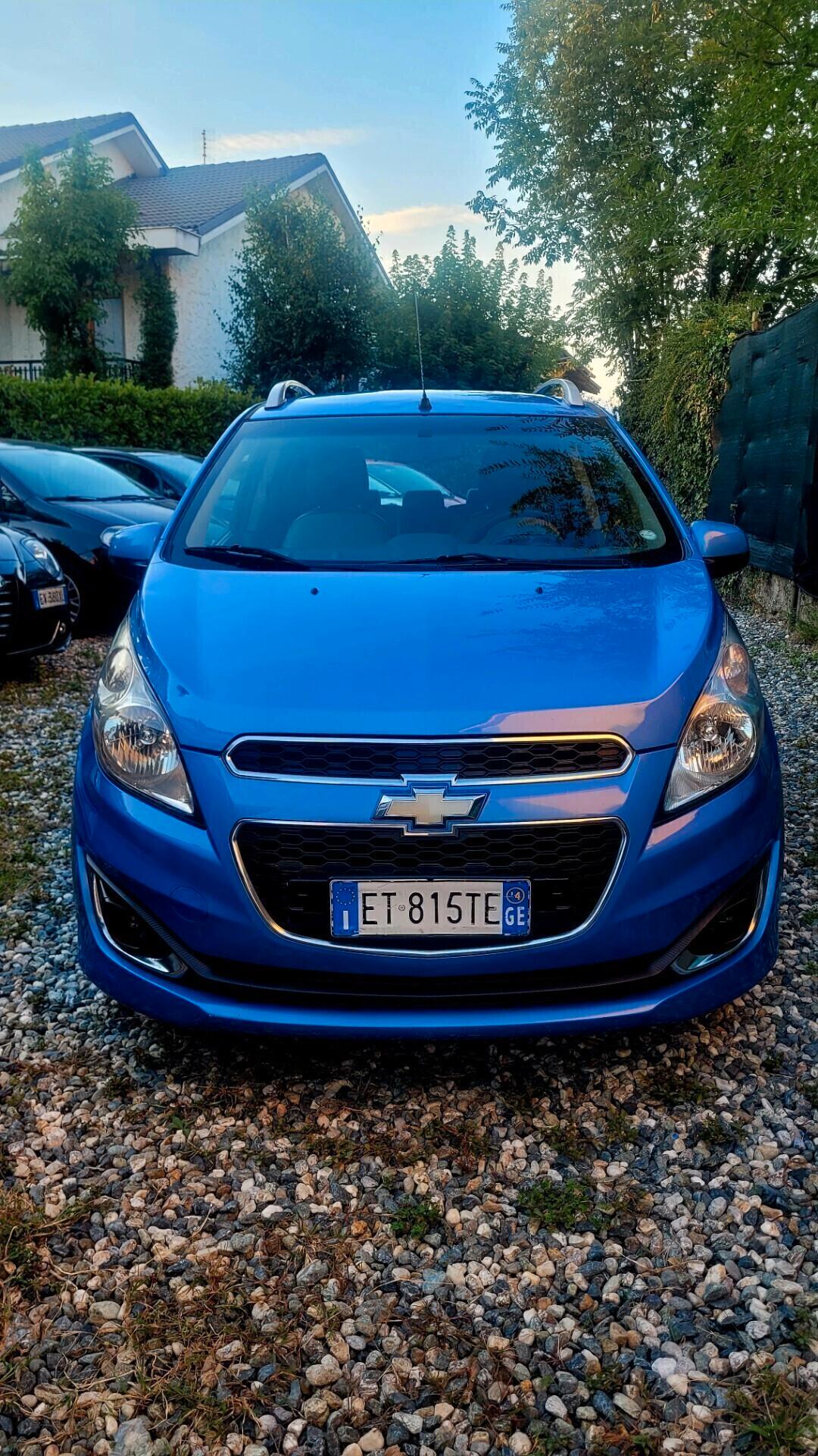 Chevrolet Spark 1.0 LT