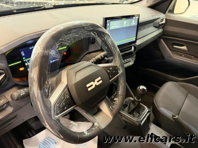 DACIA Duster ECO-G 100 CV Expression