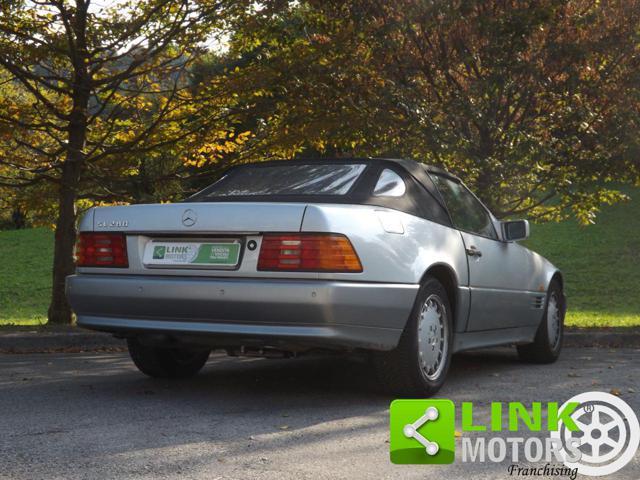 MERCEDES-BENZ SL 280 chiusa trasformabile funzionante ben tenuta