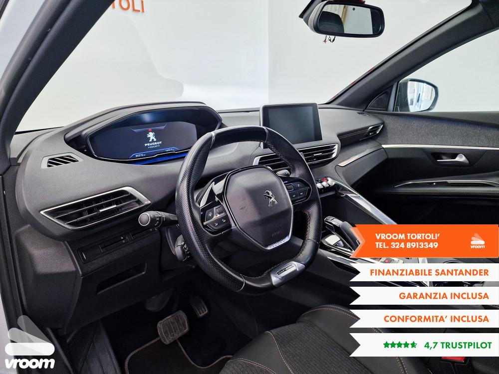 PEUGEOT 3008 2ª serie 3008 BlueHDi 130 S&S EAT...