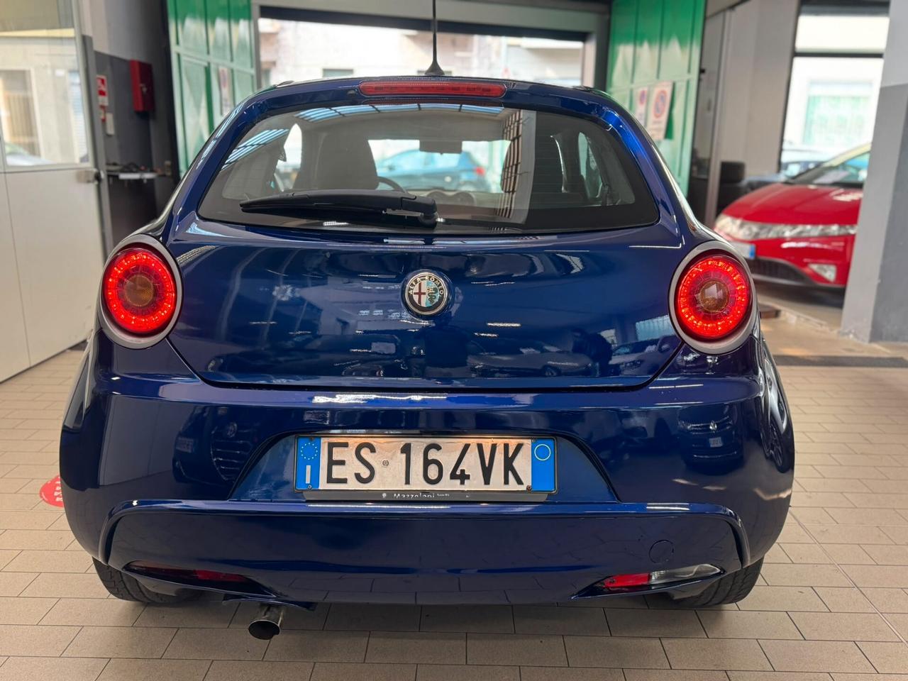 Alfa Romeo MiTo 1.4 70 CV 8V Progression PREZZO REALE!! UNICO PROPRIETARIO!! DISTRIBUZIONE GIÀ FATTA!!