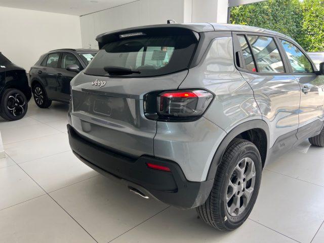 JEEP Avenger 1.2 Turbo 100 CV MHEV Longitude da ?259,00 mensili