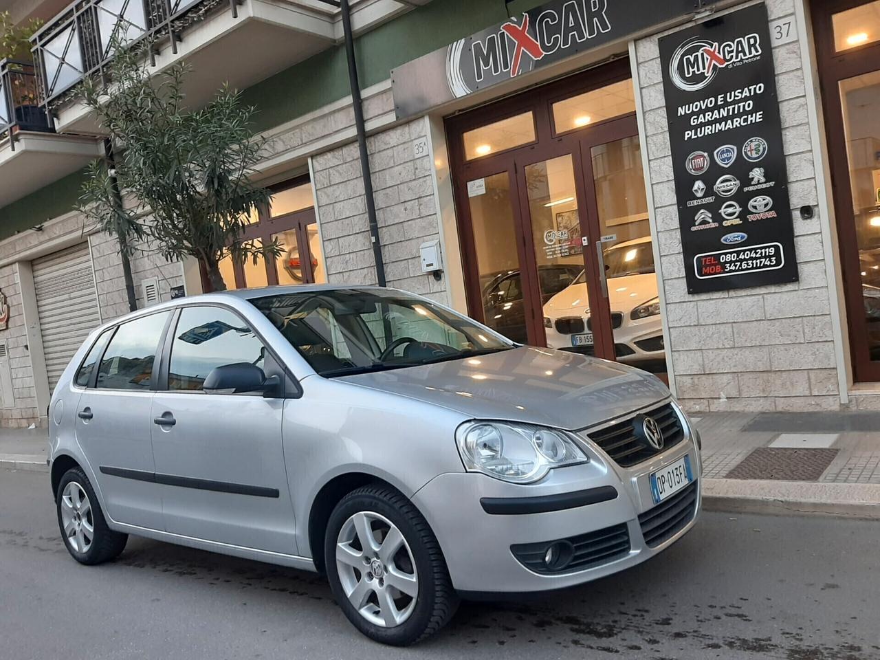 Volkswagen Polo 1.4/69CV TDI 5p. Comfortline