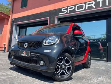 Smart fortwo coupe PREZZO REALE !Fortwo 1.0 Passion 71cv my19