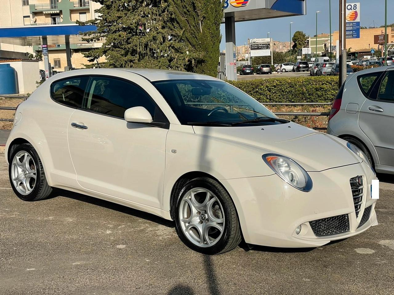 Alfa Romeo MiTo 1.4 T 120 CV GPL Distinctive