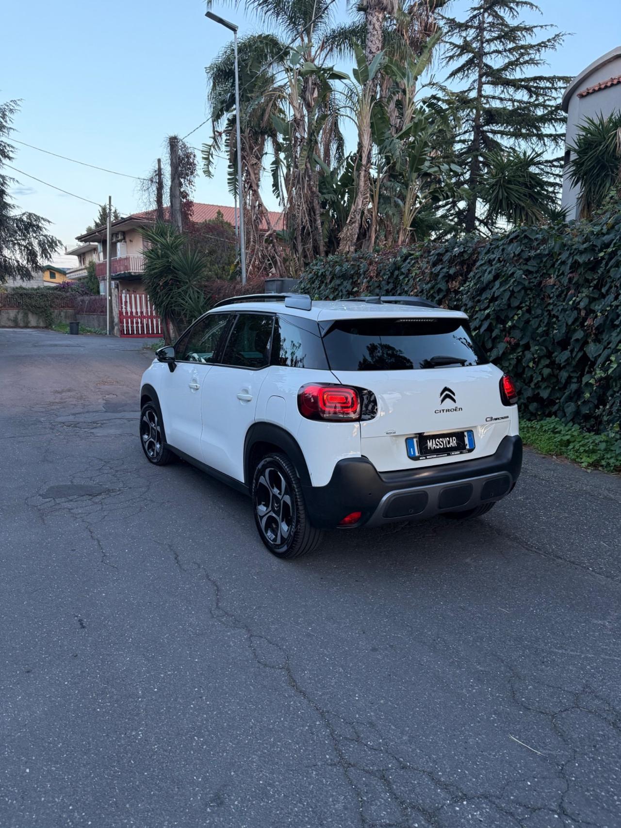 Citroen C3 Aircross BlueHDi 100 S&S Shine