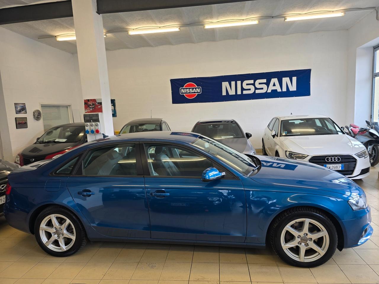 Audi A4 berlina 2.0 TDI 170CV quattro 70000km