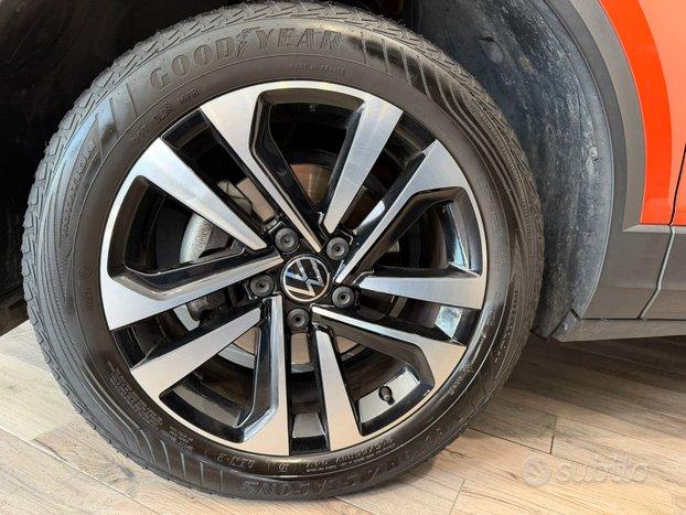 volkswagen t-roc united