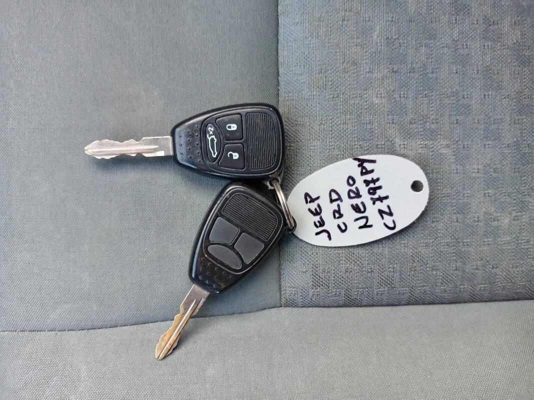 Jeep Cherokee 2.8 crd Sport 65th FL